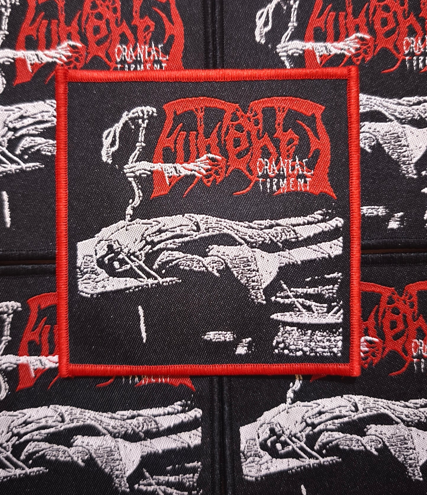 FUNEBRE (FI) - Cranial Torment