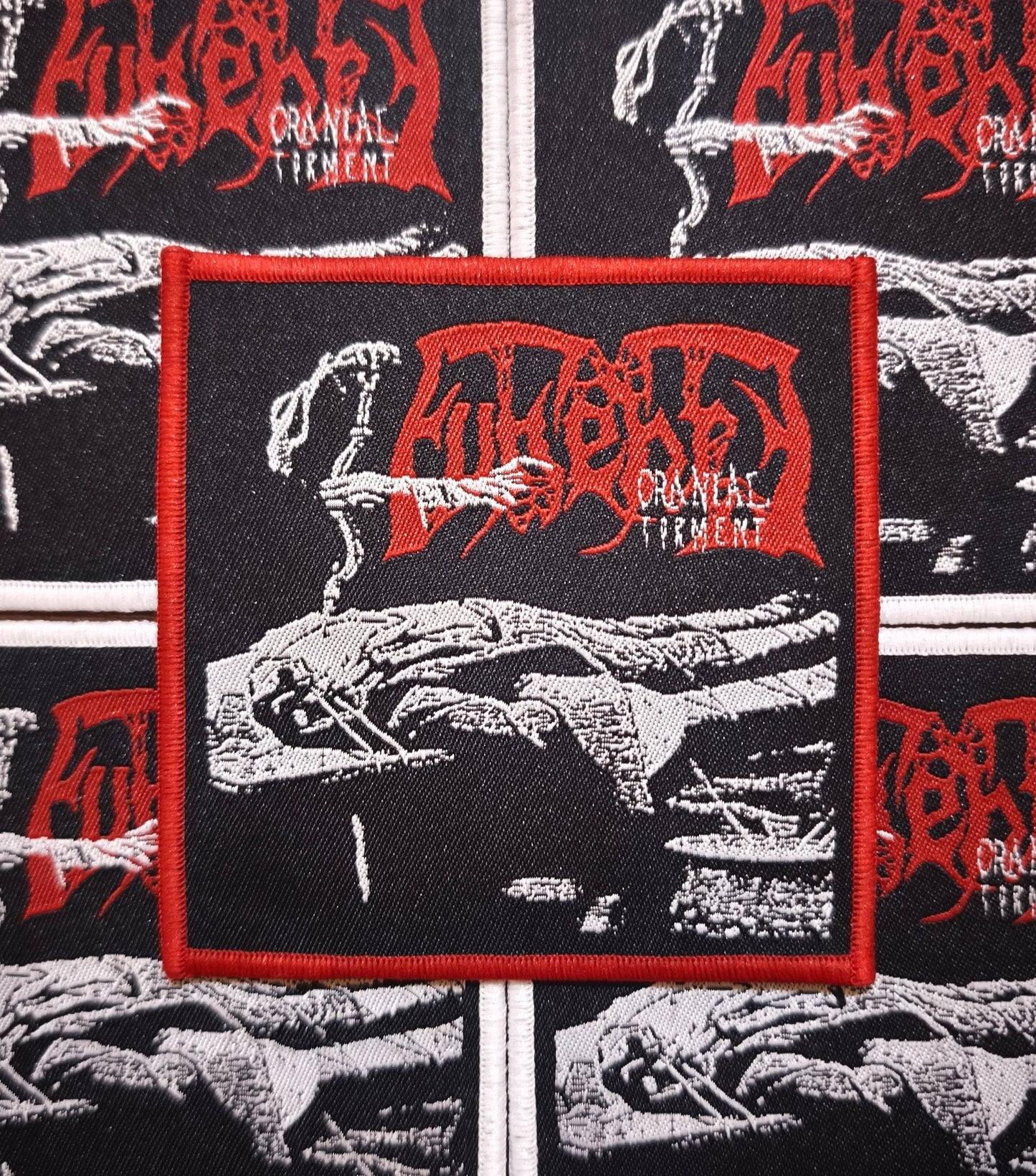 FUNEBRE (FI) - Cranial Torment