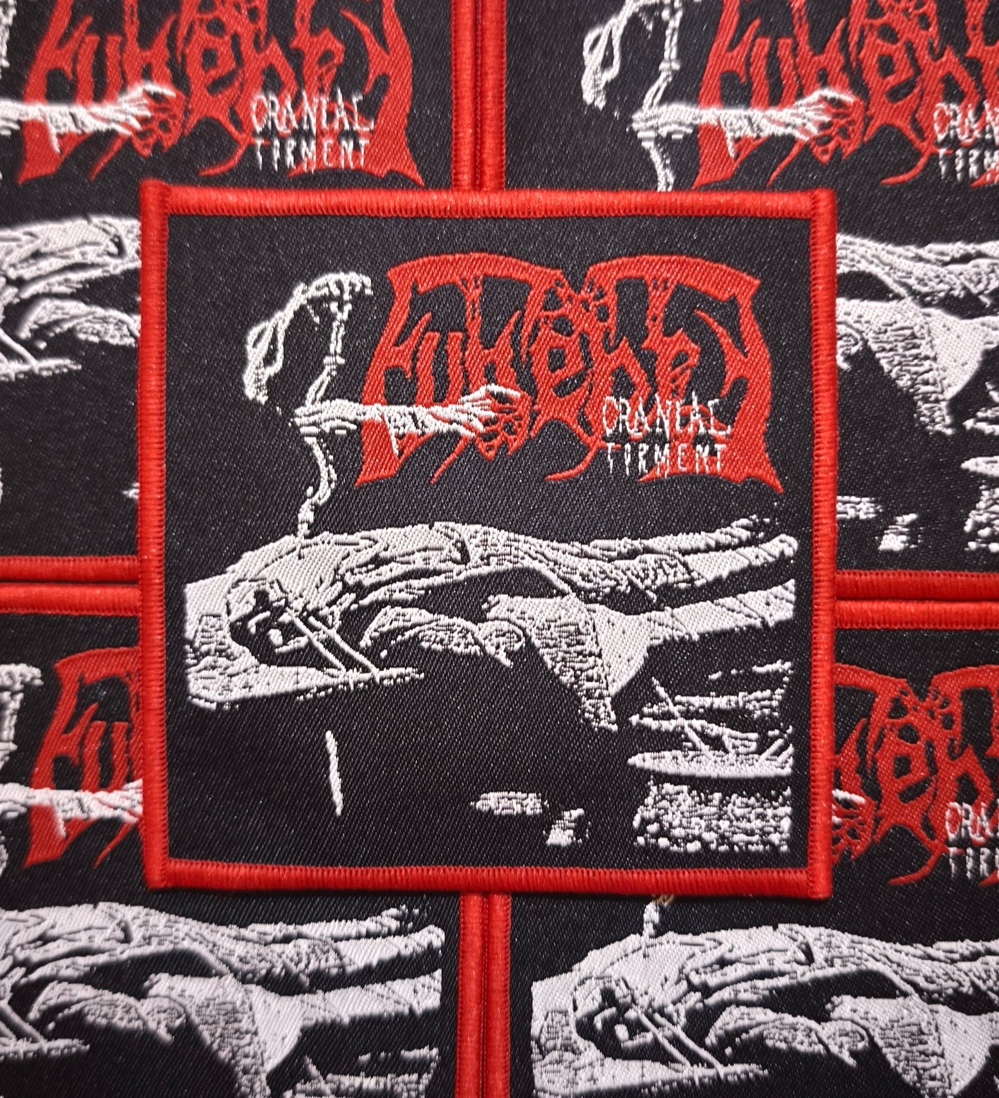 FUNEBRE (FI) - Cranial Torment
