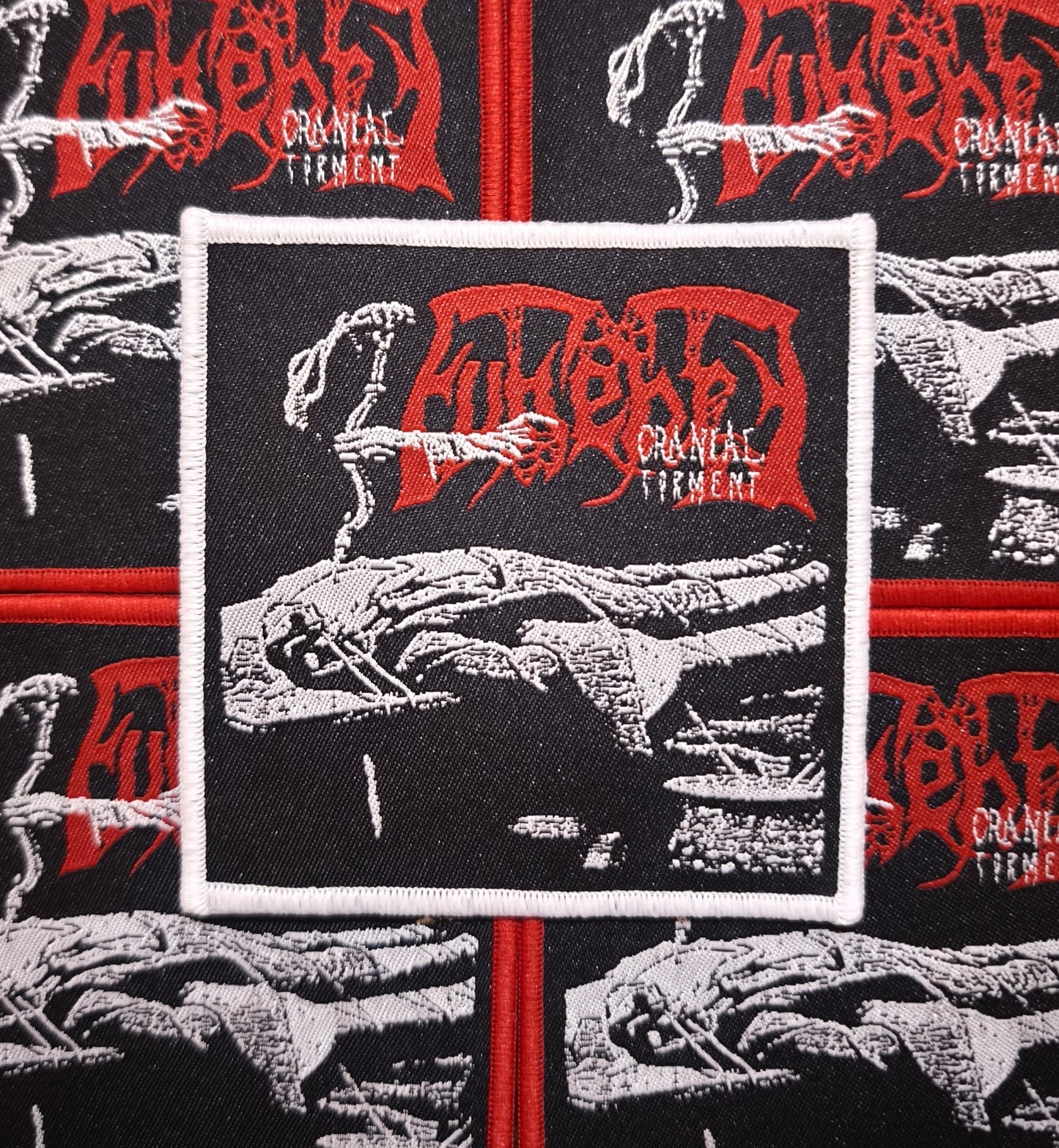FUNEBRE (FI) - Cranial Torment