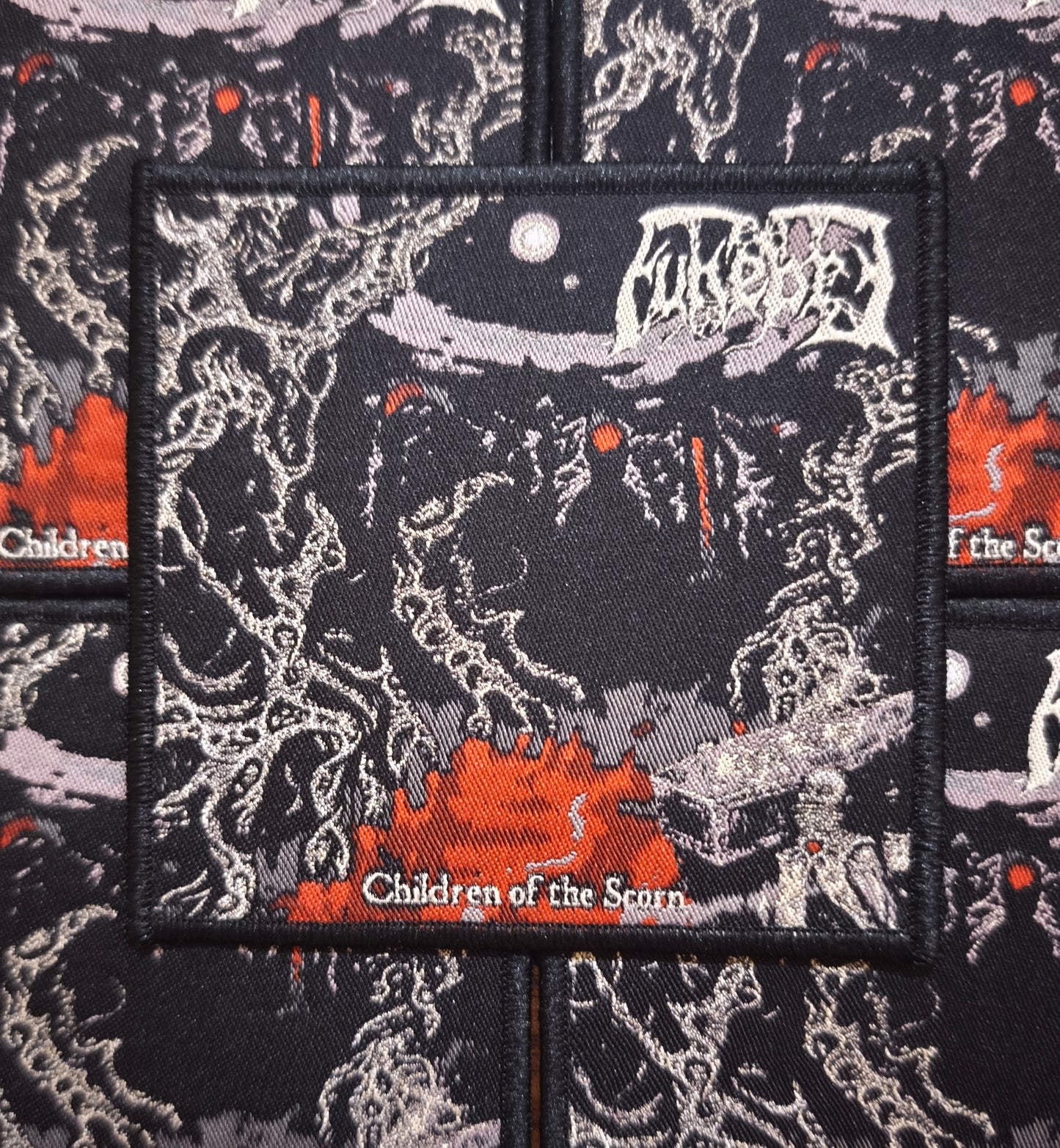 FUNEBRE (FI) - Children of the Scorn
