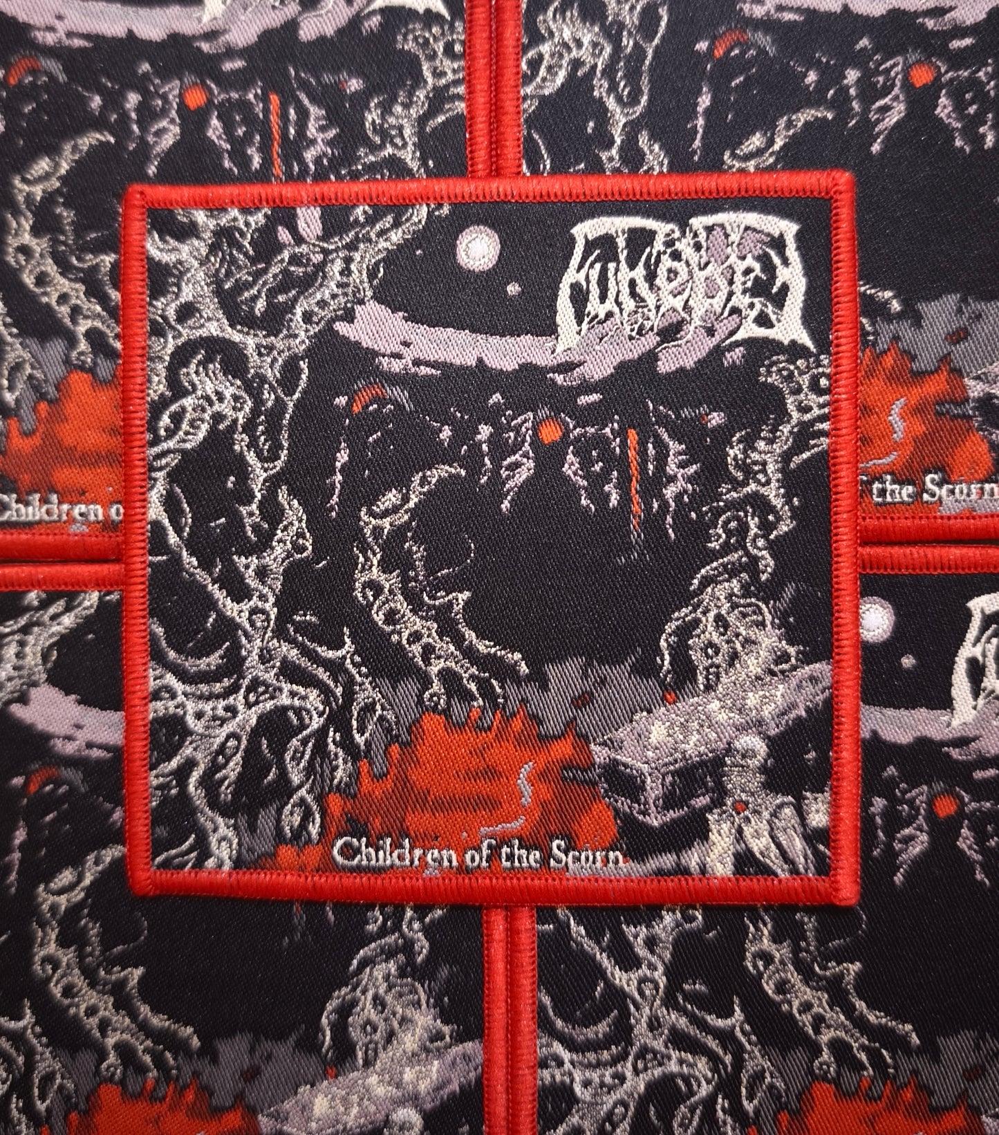FUNEBRE (FI) - Children of the Scorn