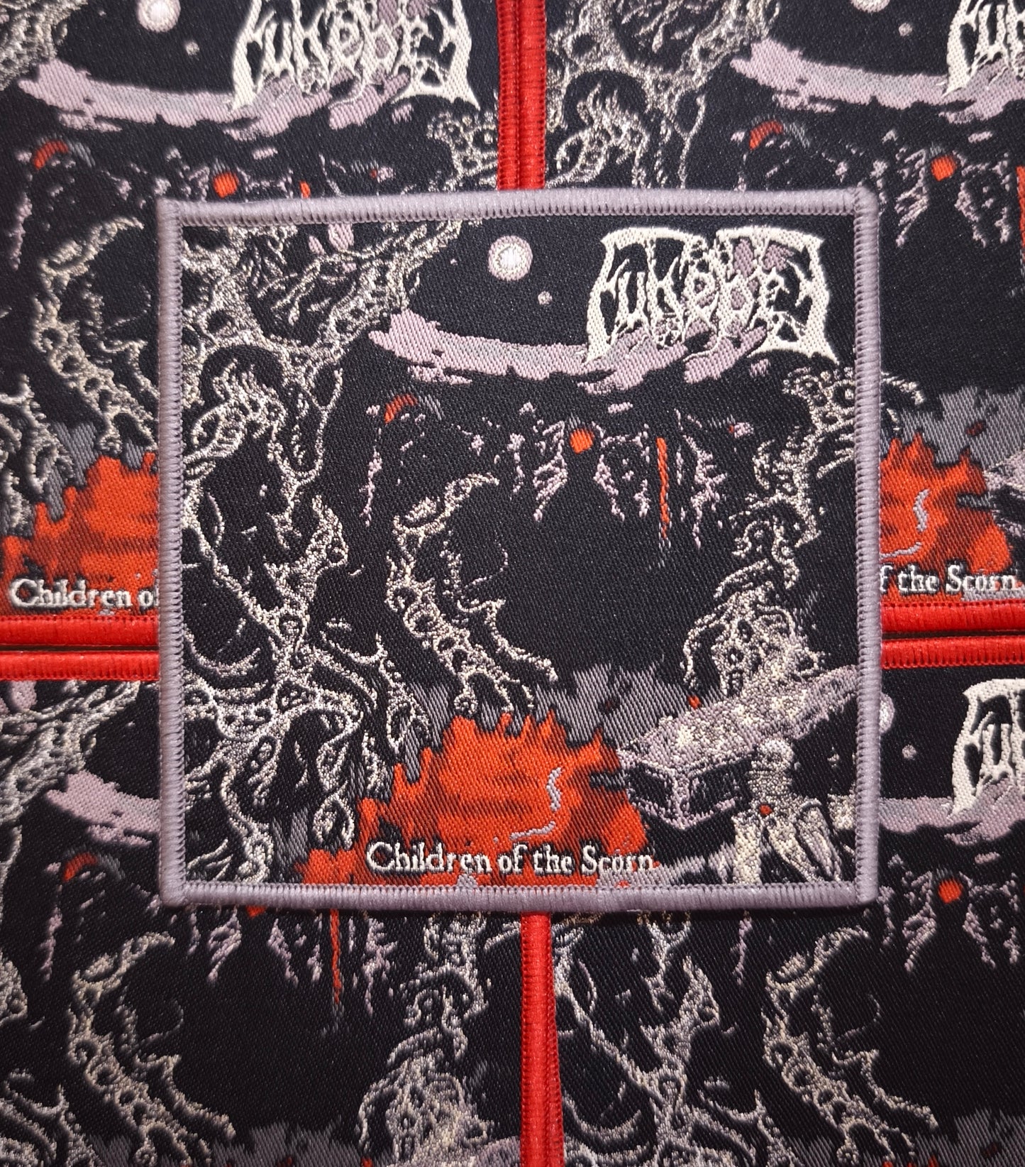FUNEBRE (FI) - Children of the Scorn
