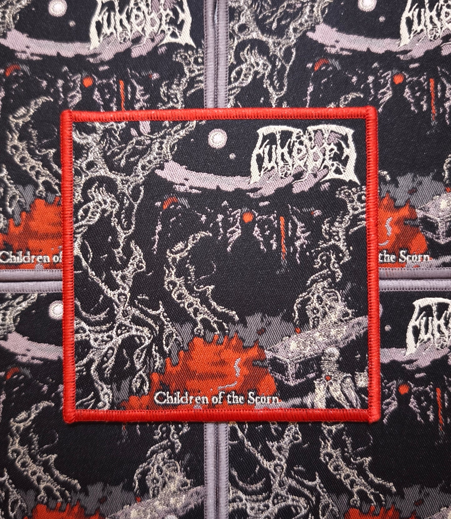 FUNEBRE (FI) - Children of the Scorn