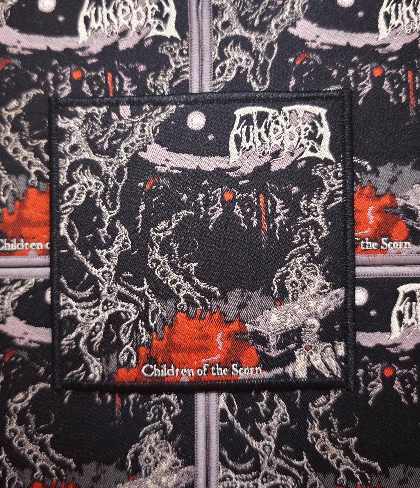 FUNEBRE (FI) - Children of the Scorn