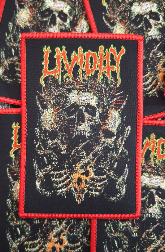 LIVIDITY (US) - Resurrection Blasphemy