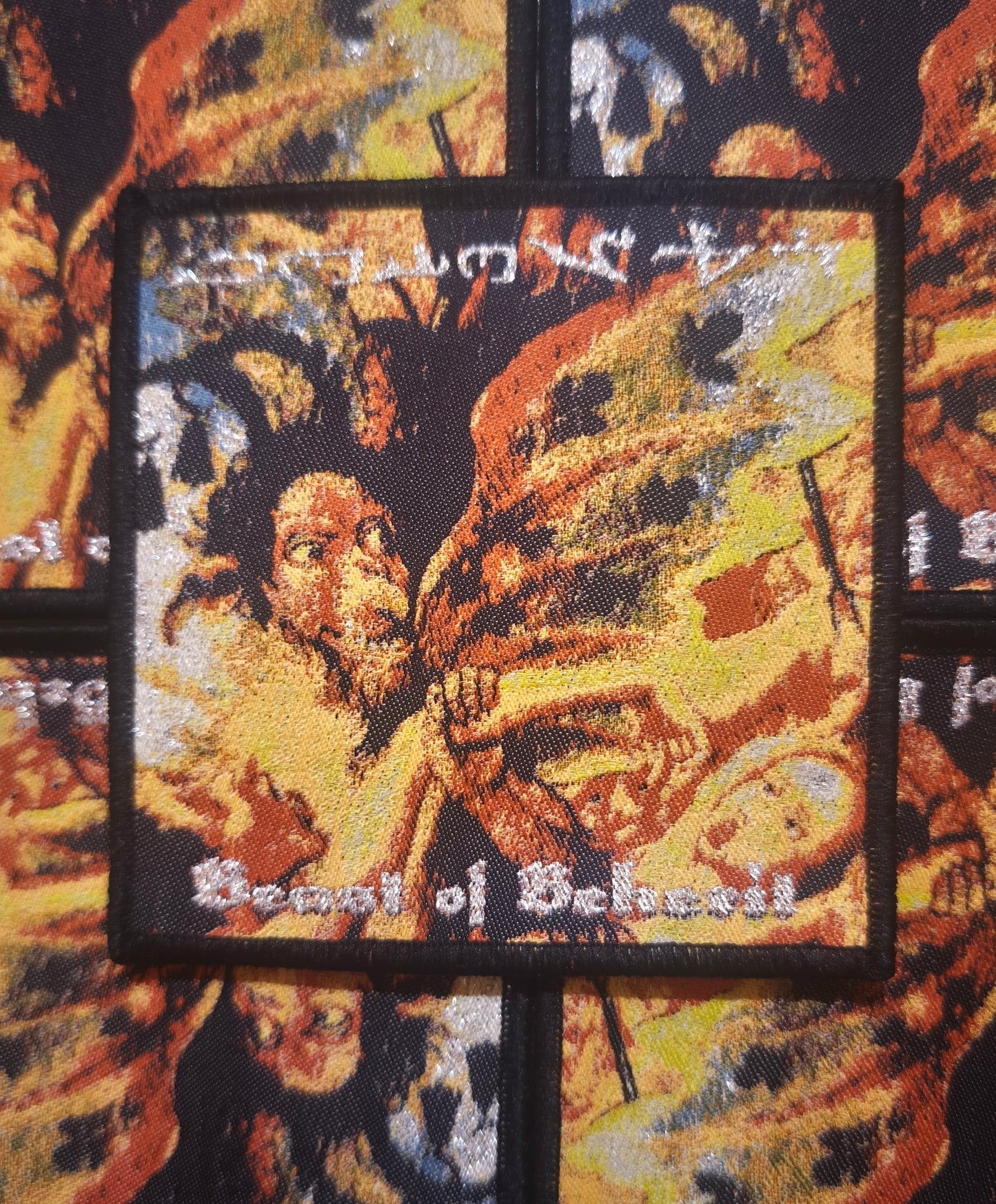 BEAST OF BEHERIT