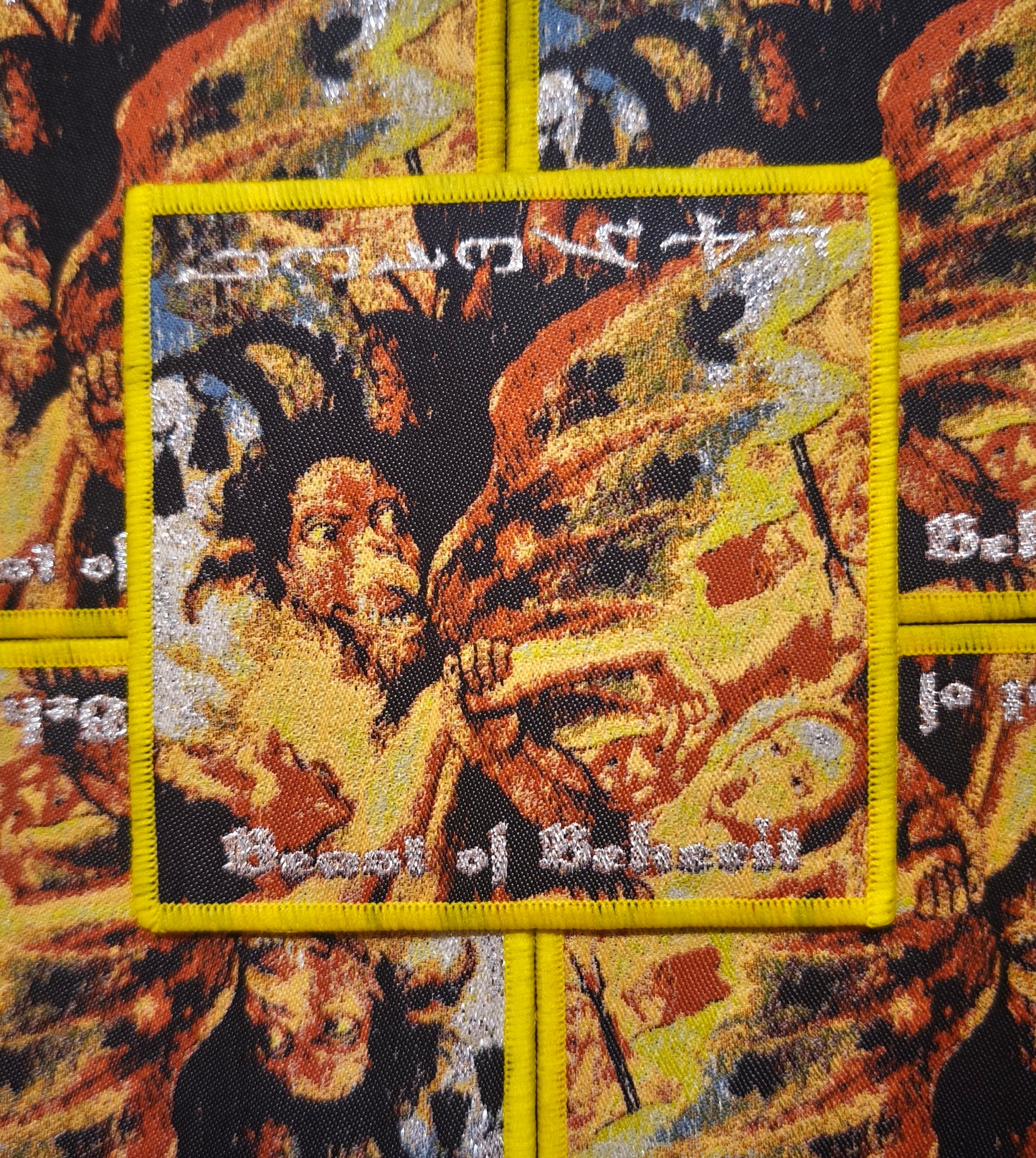 BEAST OF BEHERIT