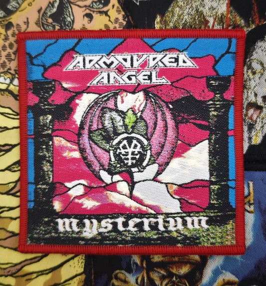 ARMOURED ANGEL (AU) - Mysterium
