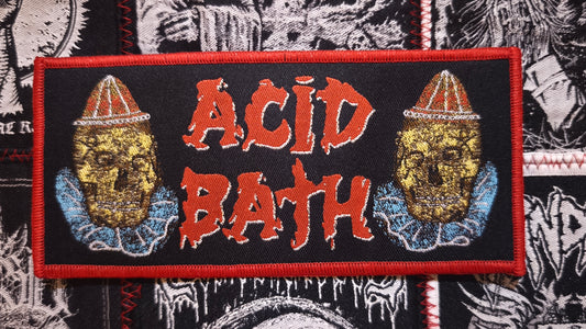 ACID BATH (US) - Clown Skull