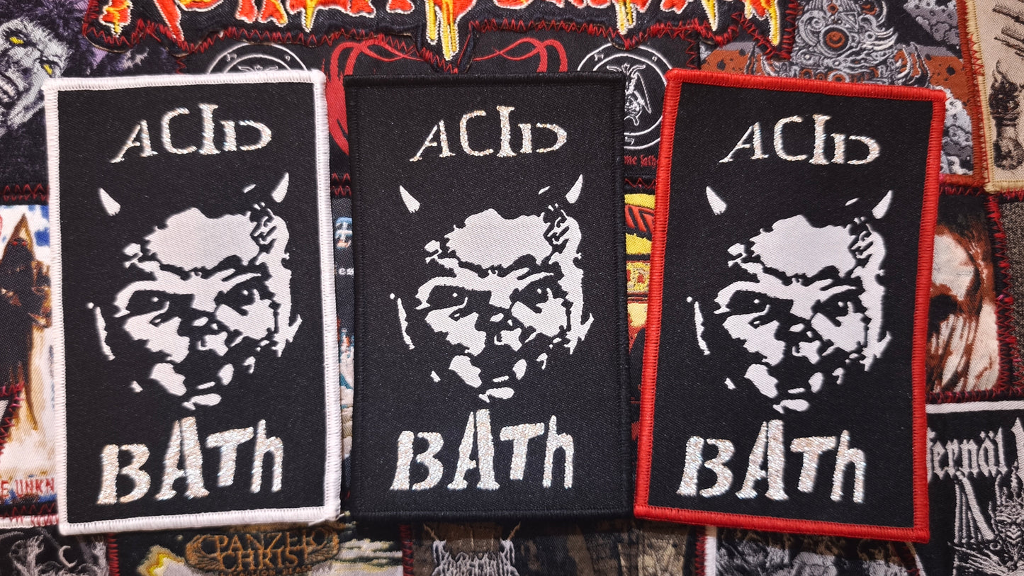 ACID BATH (US) - Gerber Baby