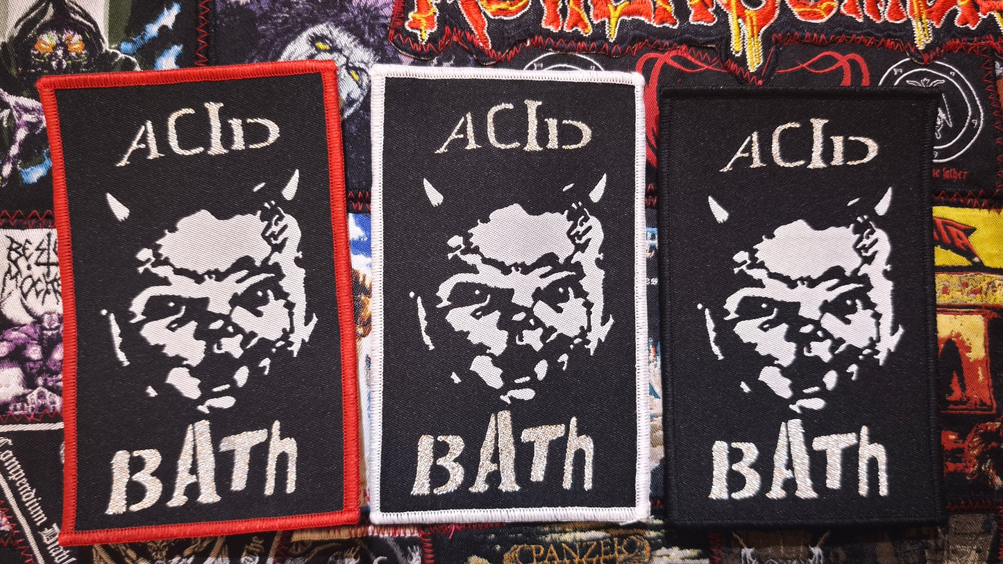 ACID BATH (US) - Gerber Baby