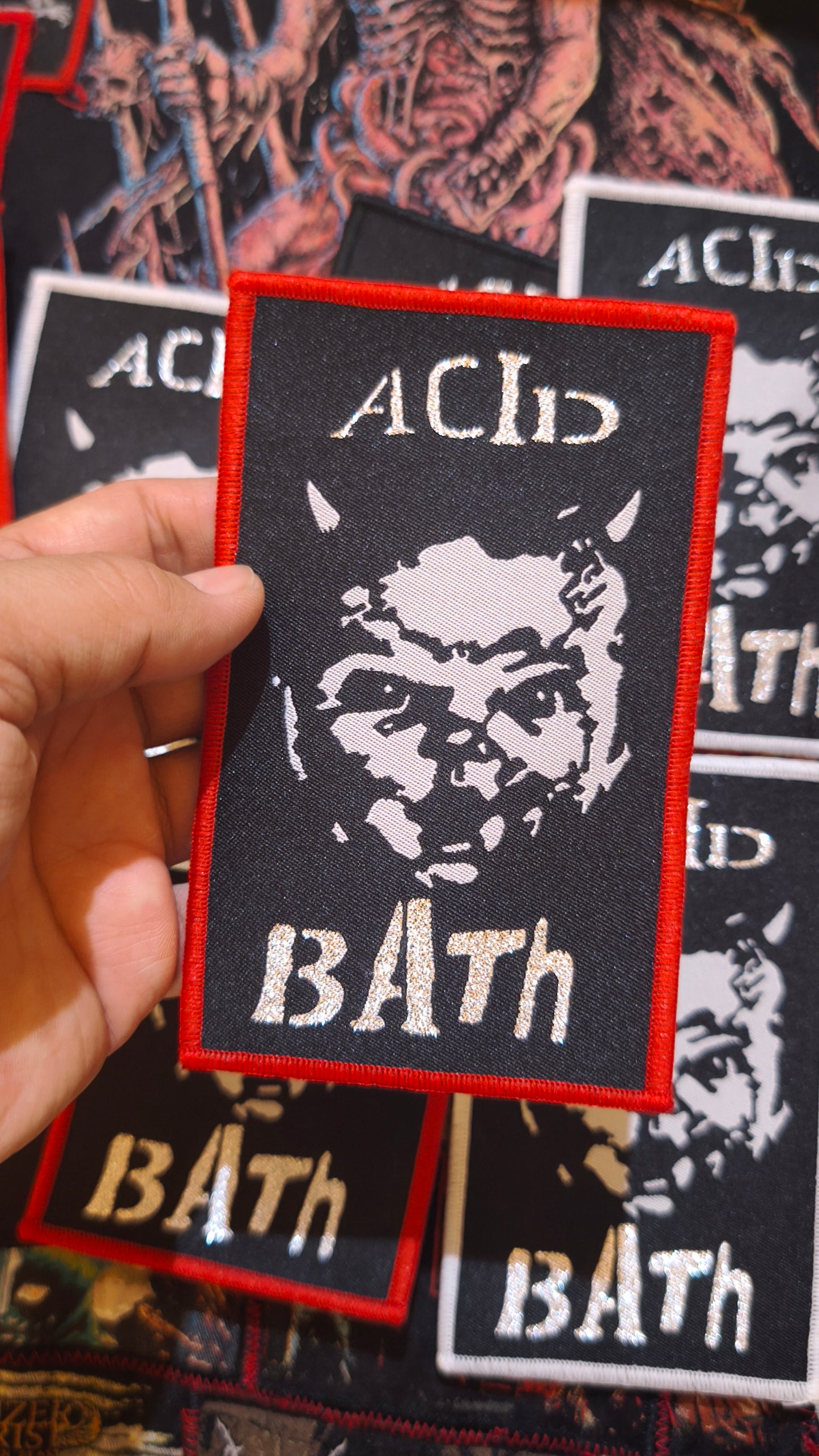 ACID BATH (US) - Gerber Baby