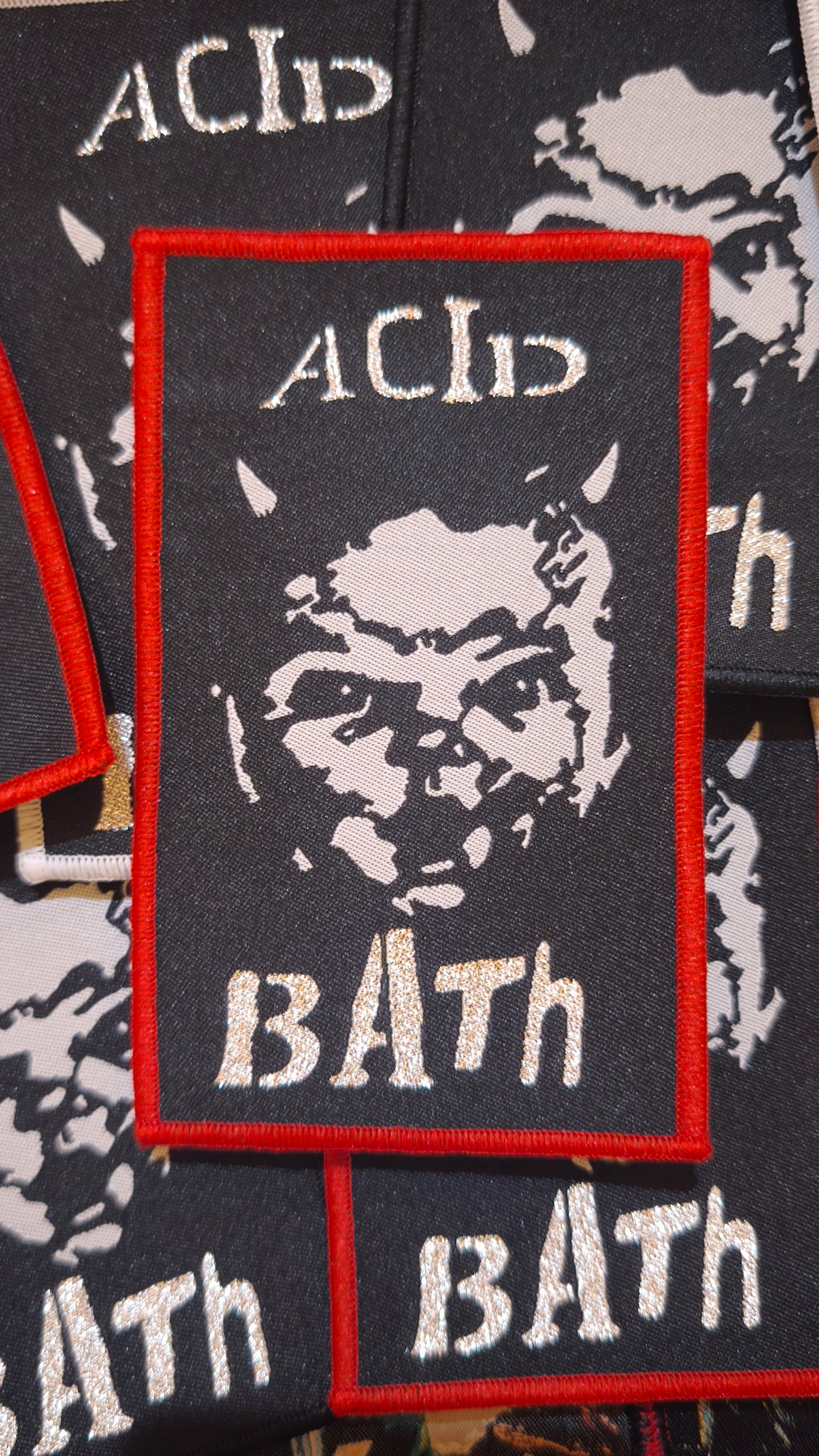 ACID BATH (US) - Gerber Baby