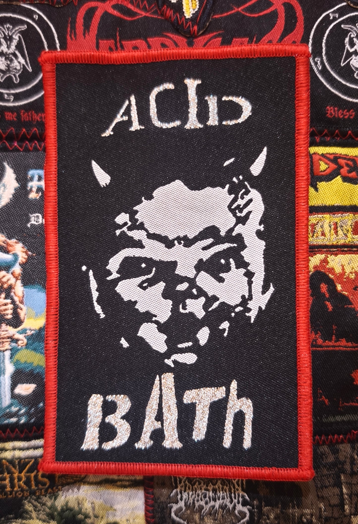 ACID BATH (US) - Gerber Baby