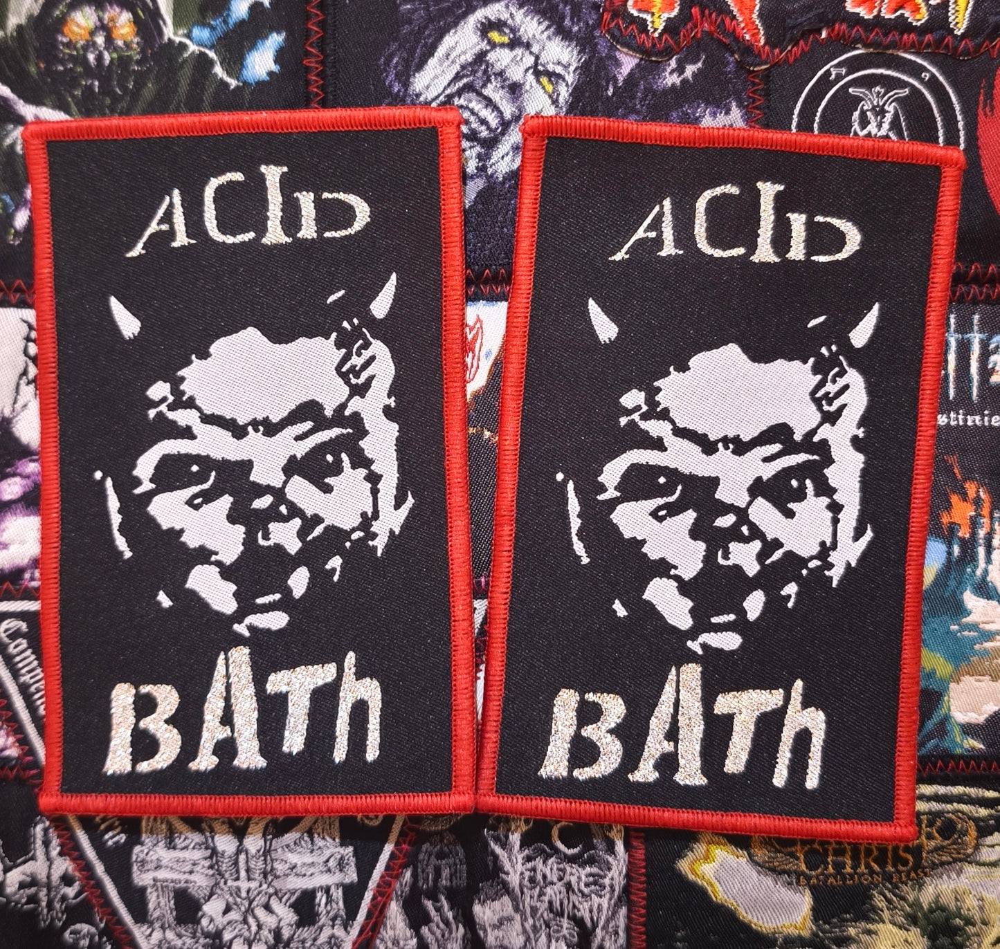 ACID BATH (US) - Gerber Baby