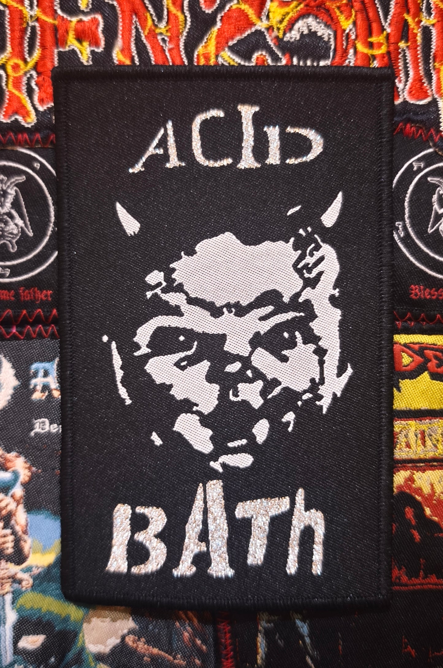 ACID BATH (US) - Gerber Baby