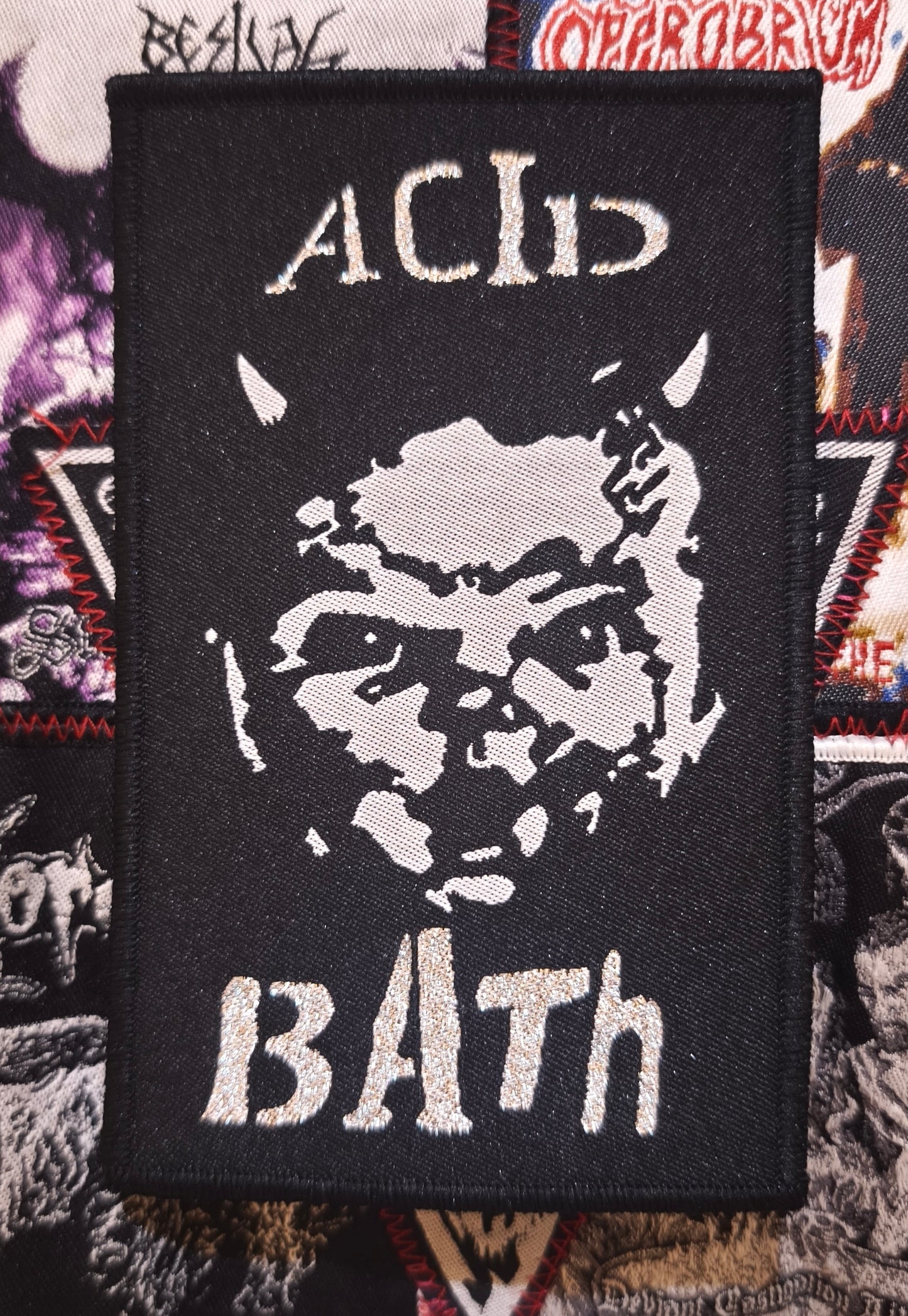 ACID BATH (US) - Gerber Baby
