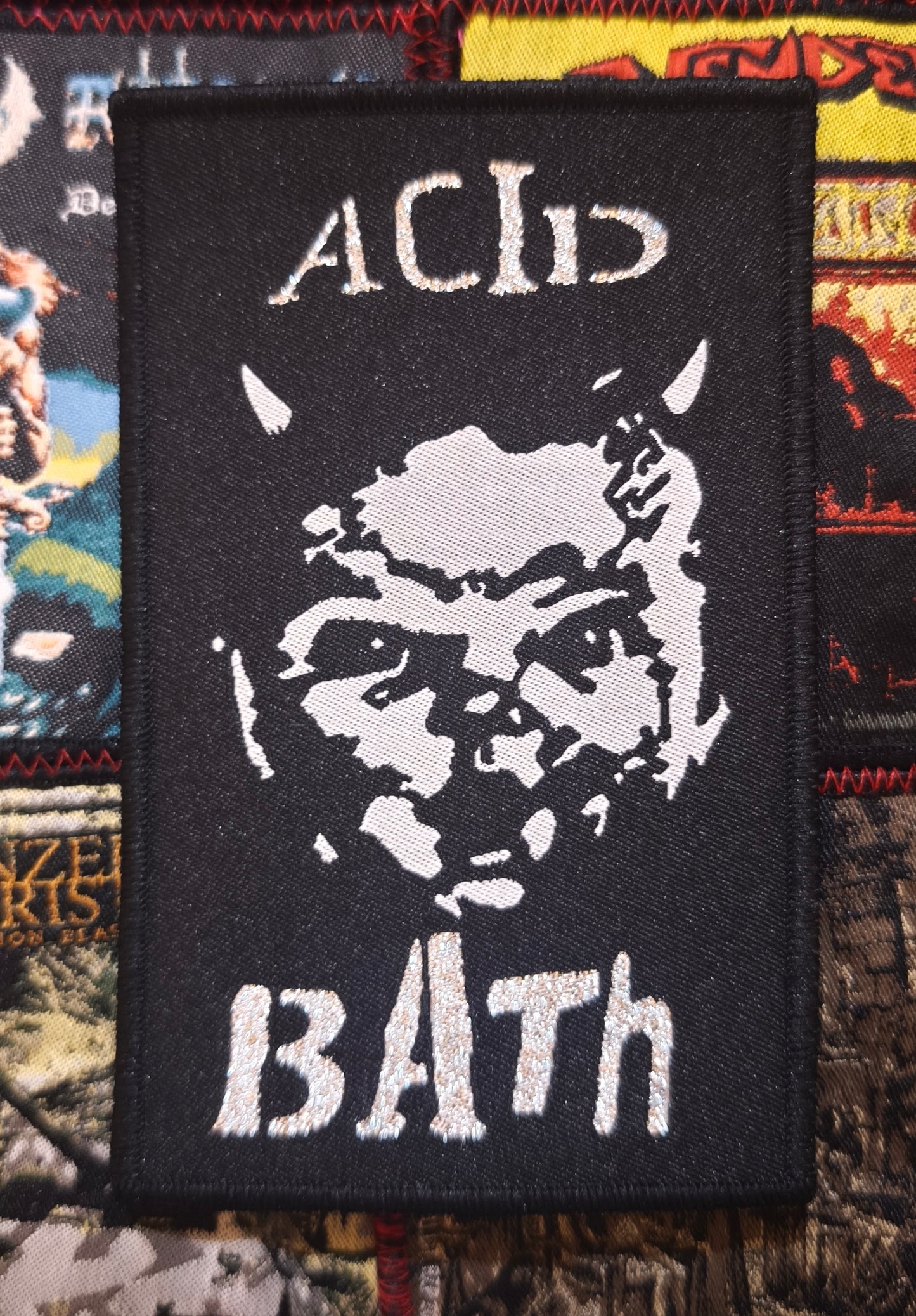 ACID BATH (US) - Gerber Baby