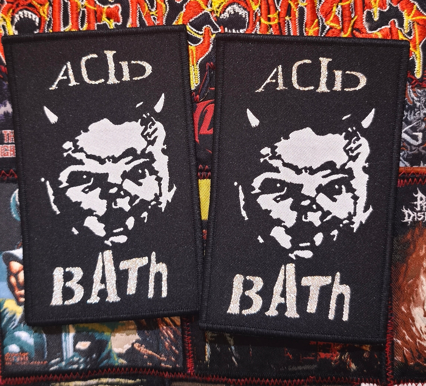 ACID BATH (US) - Gerber Baby