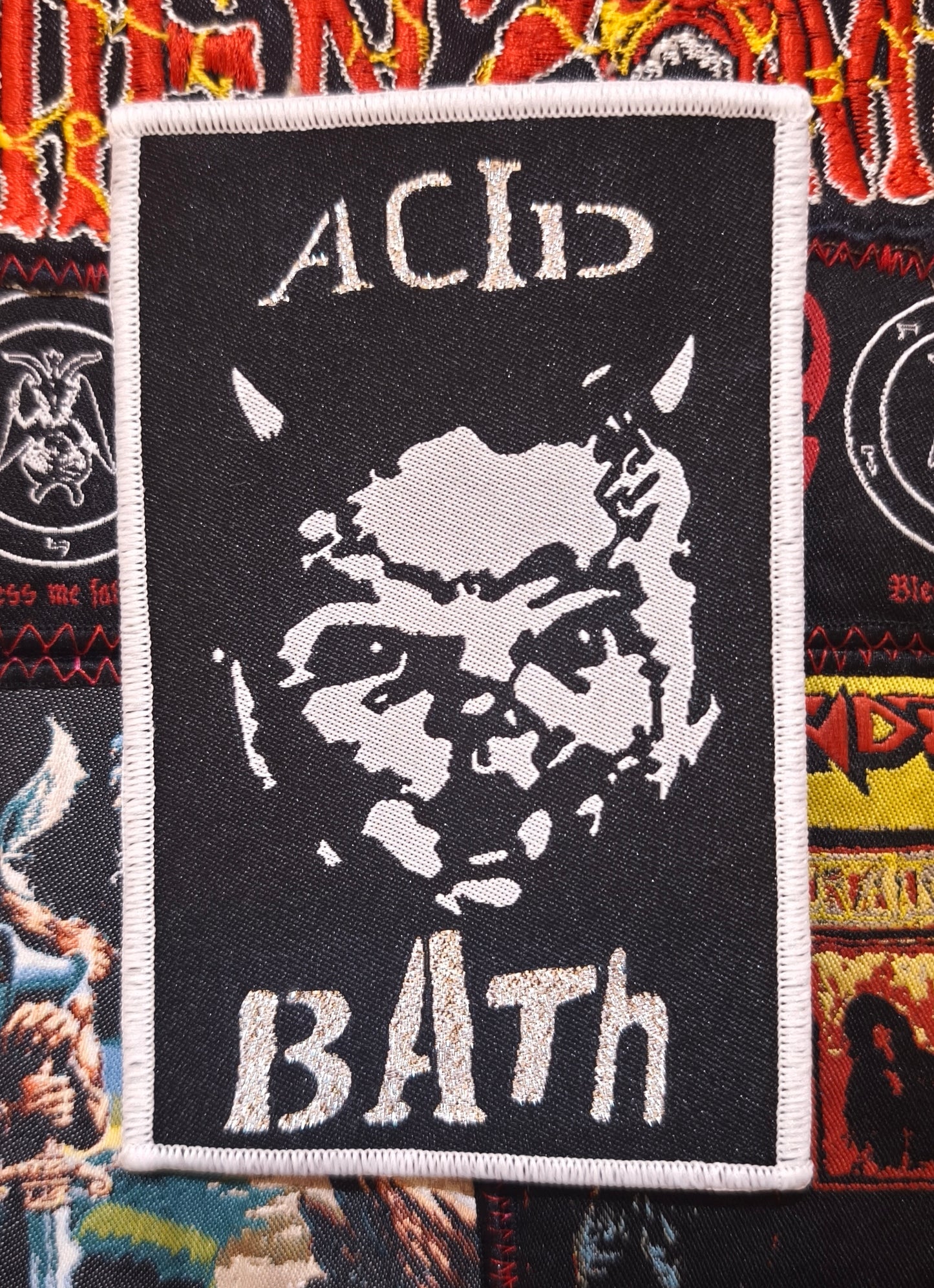 ACID BATH (US) - Gerber Baby