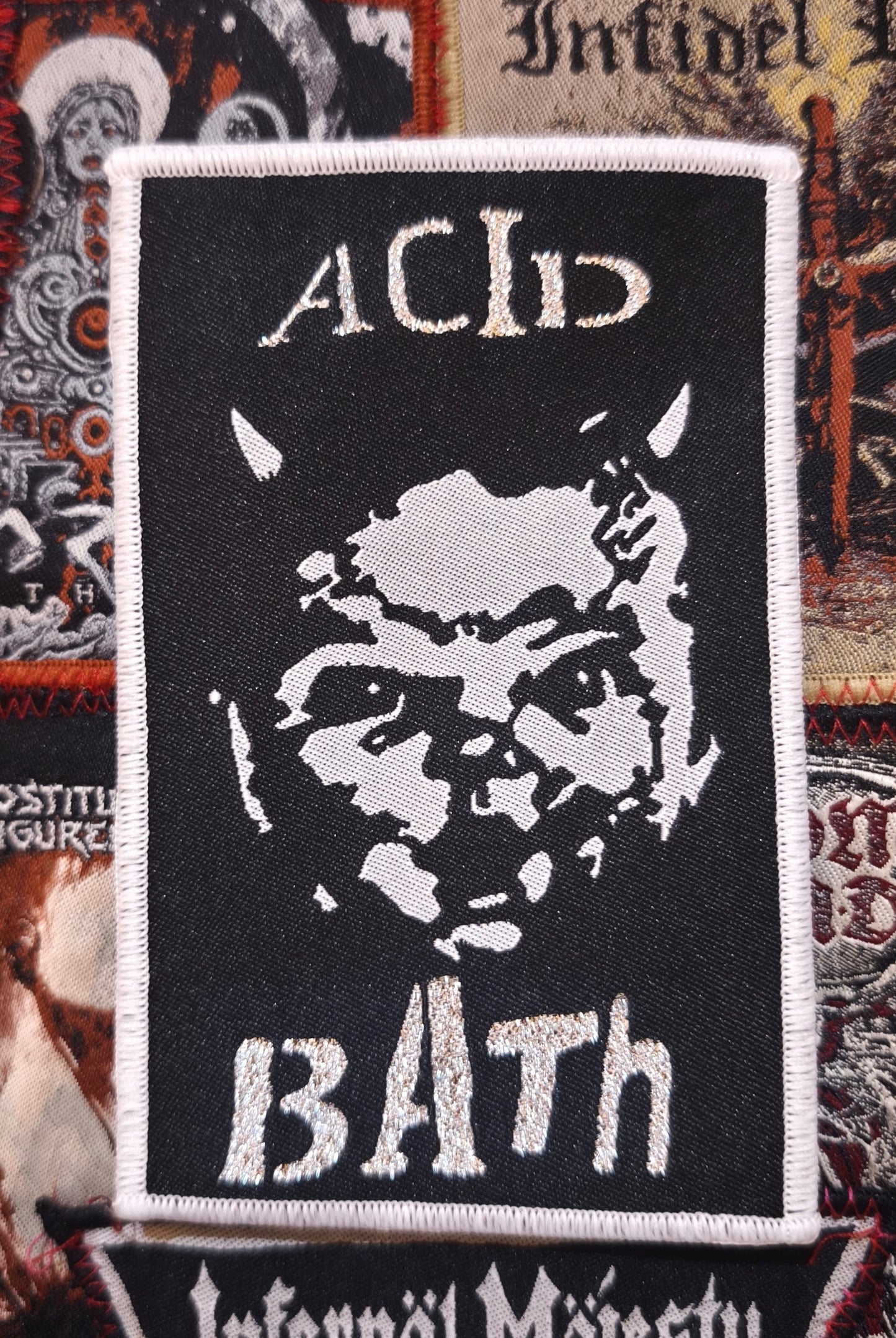ACID BATH (US) - Gerber Baby
