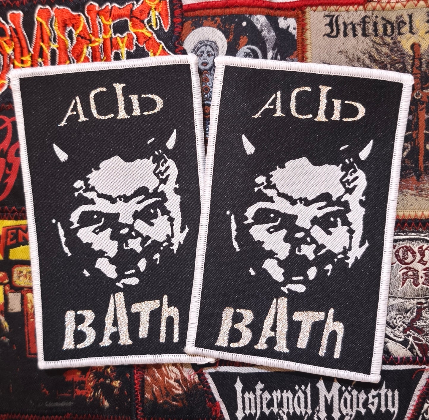 ACID BATH (US) - Gerber Baby