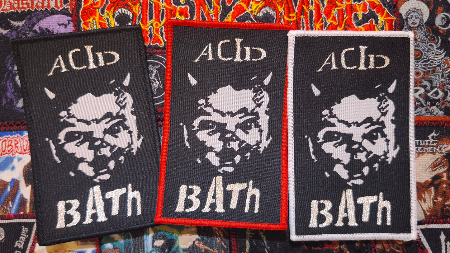ACID BATH (US) - Gerber Baby