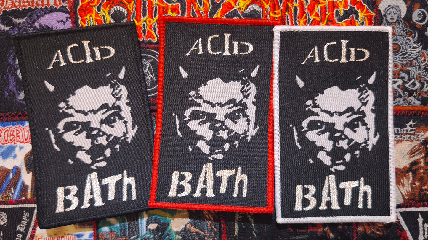ACID BATH (US) - Gerber Baby