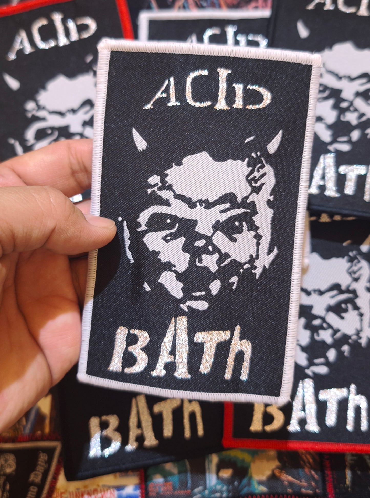 ACID BATH (US) - Gerber Baby