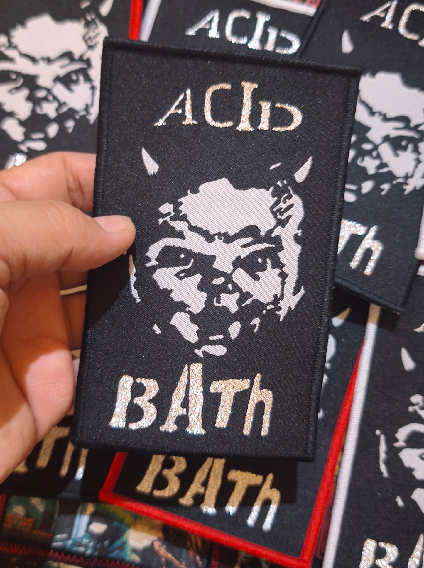 ACID BATH (US) - Gerber Baby