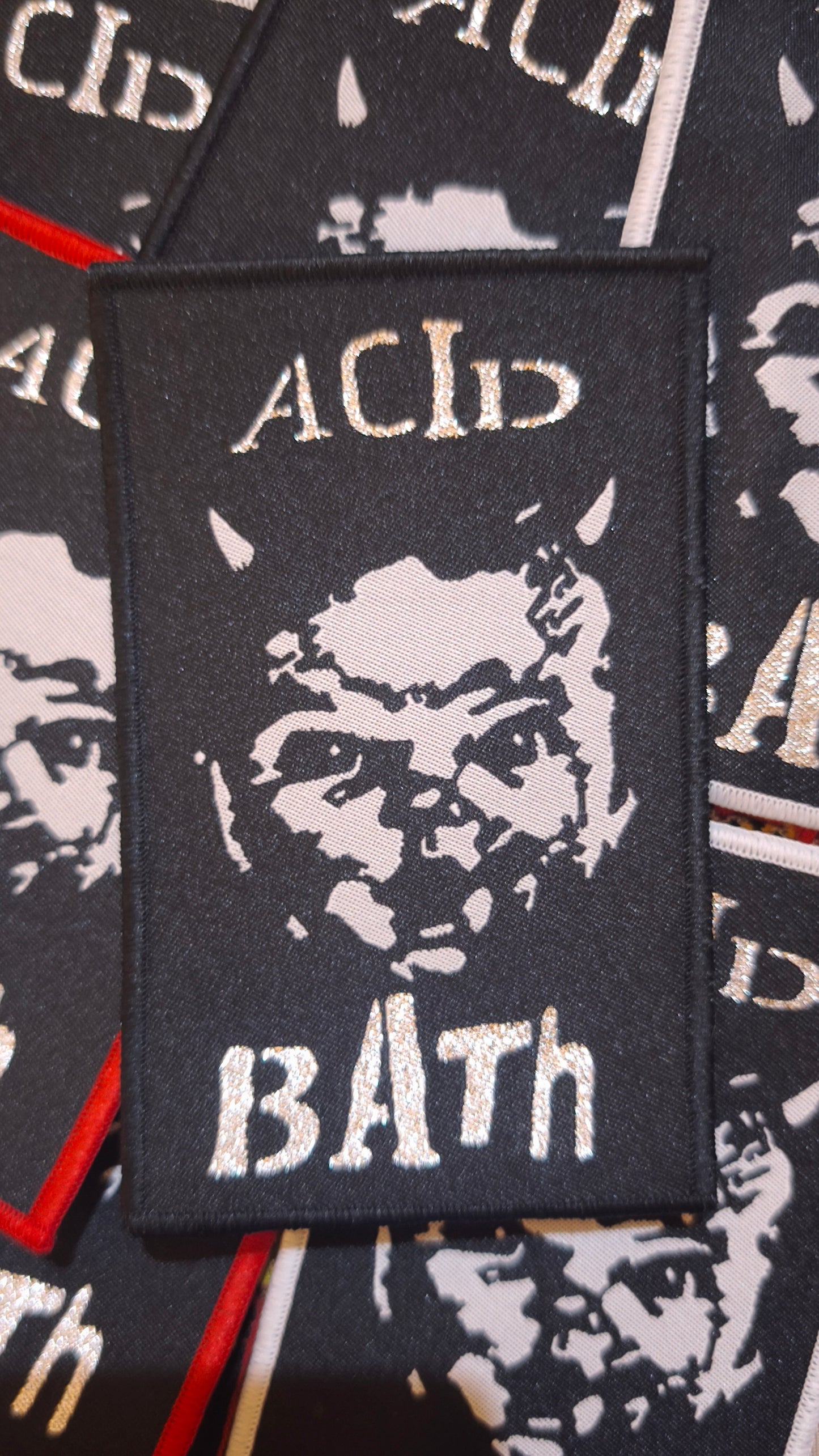 ACID BATH (US) - Gerber Baby