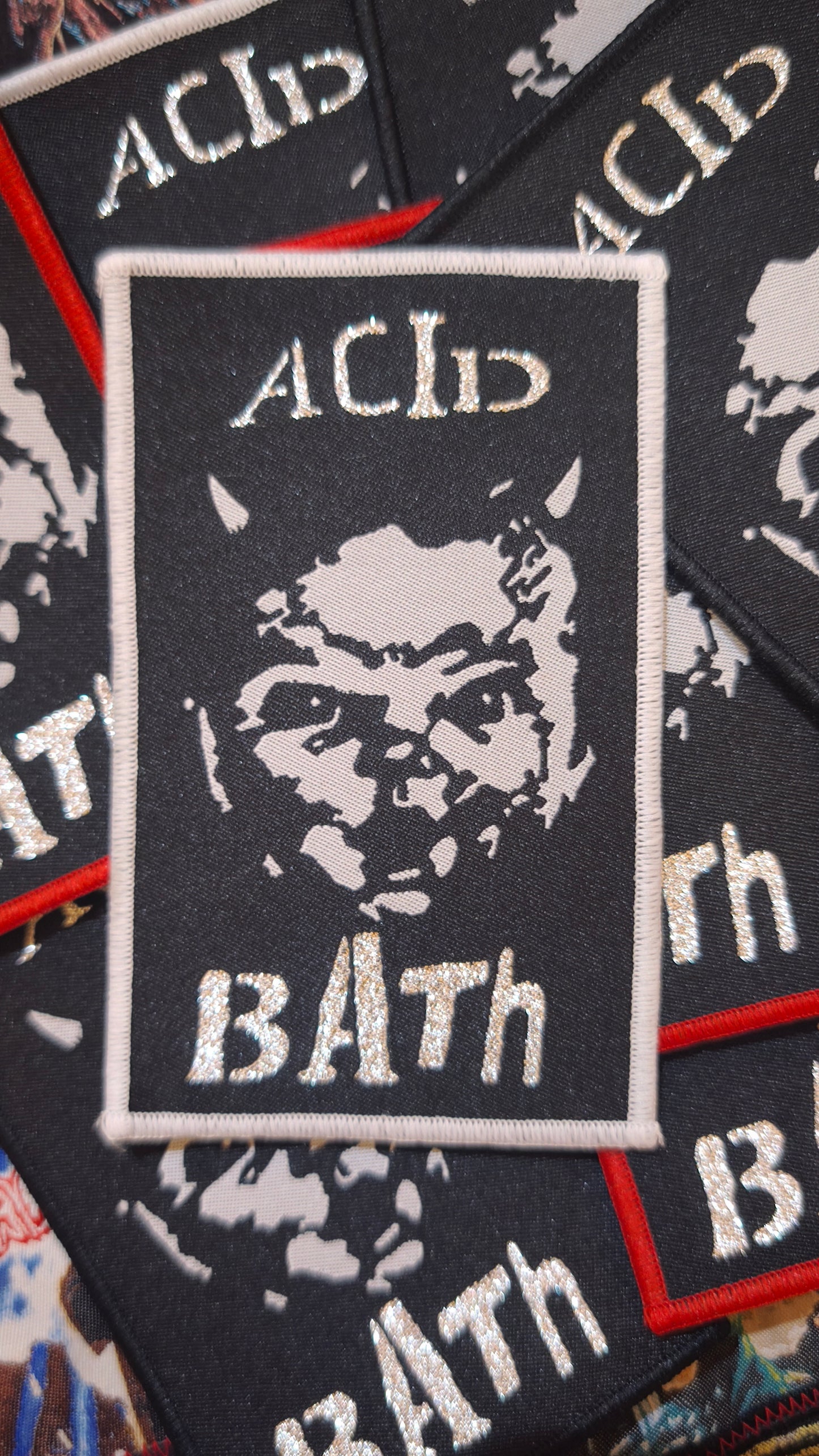 ACID BATH (US) - Gerber Baby