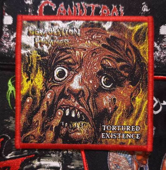 SQUARE TORTURED EXISTENCE