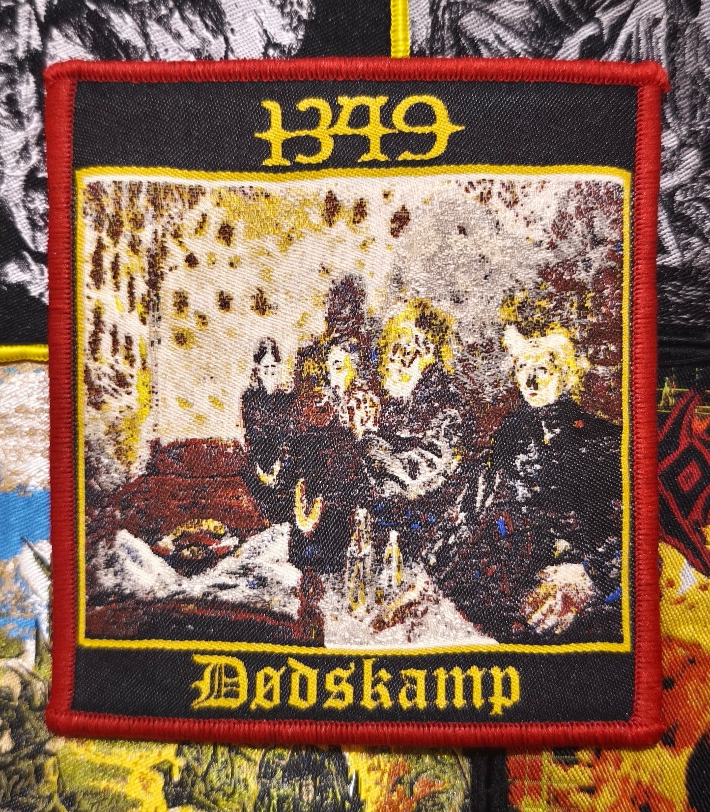 DØDSKAMP