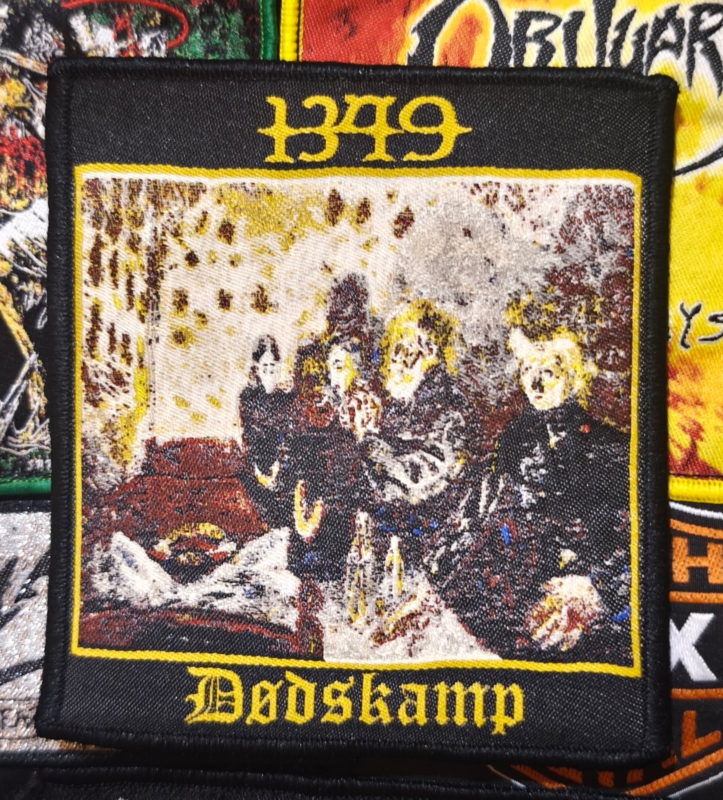 DØDSKAMP