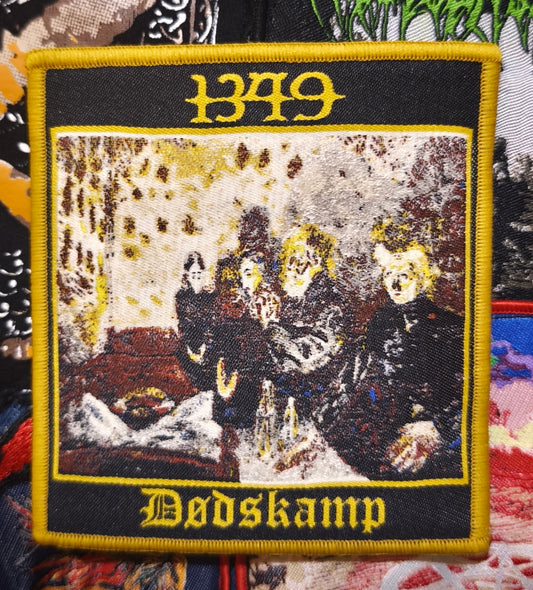 DØDSKAMP