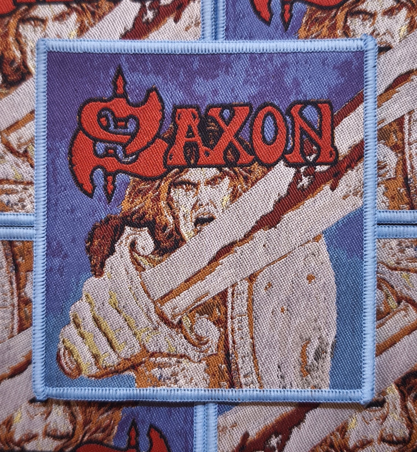 SAXON 1 SAXON