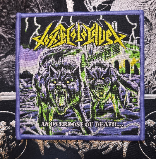 X AN OVERDOSE OF DEATH... X