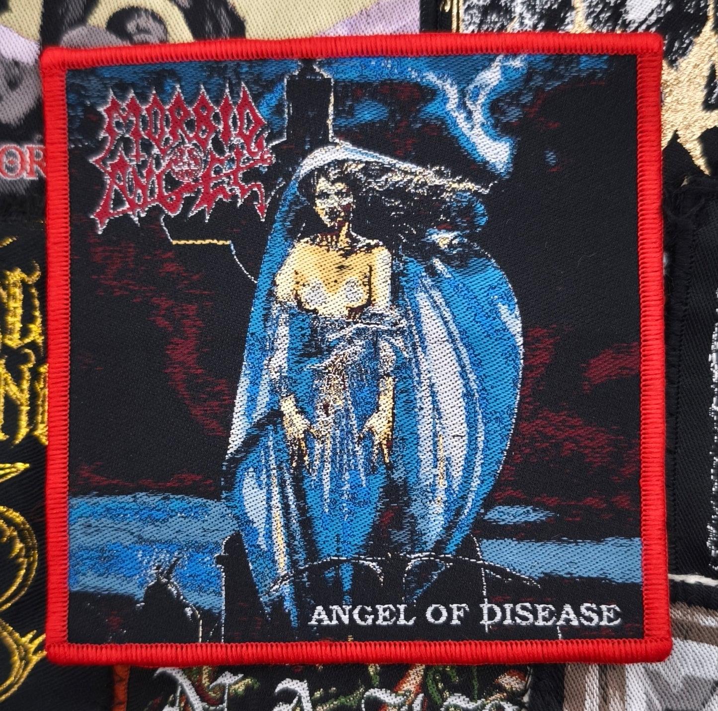 MA ANGEL OF DISEASE