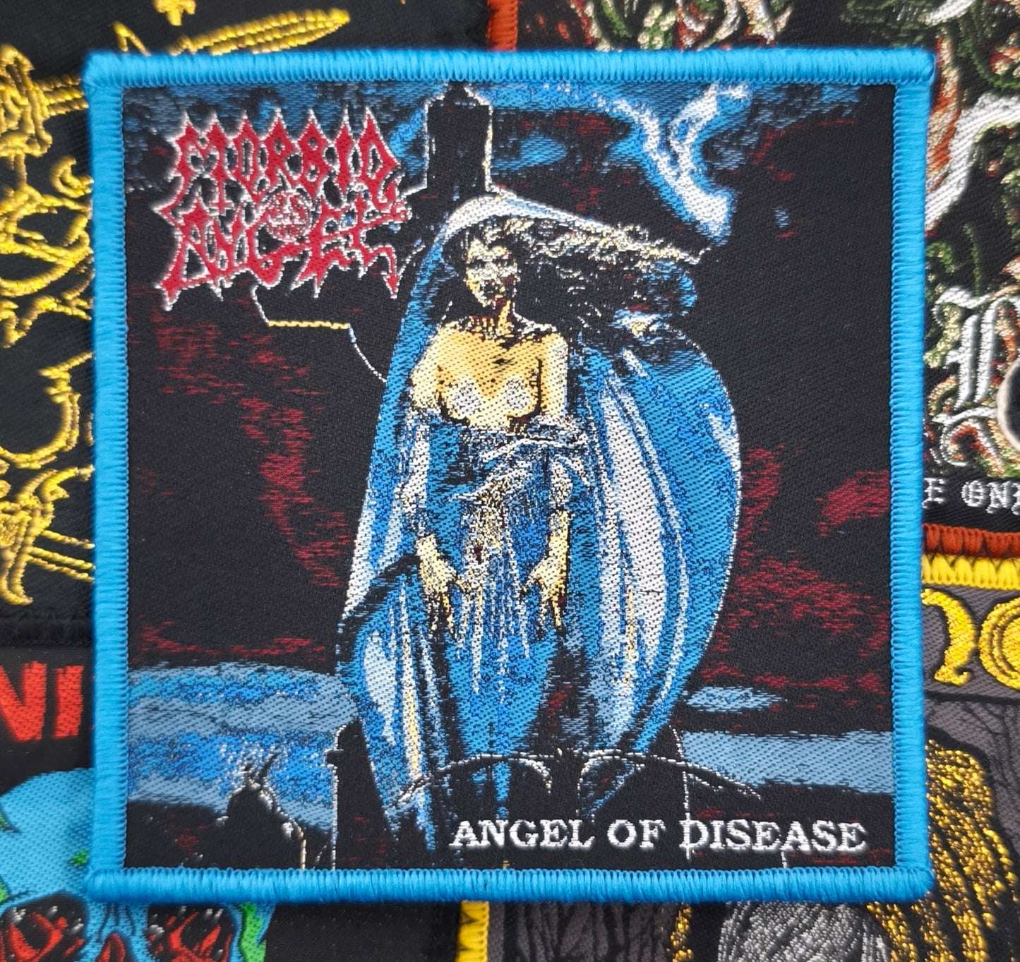 MA ANGEL OF DISEASE