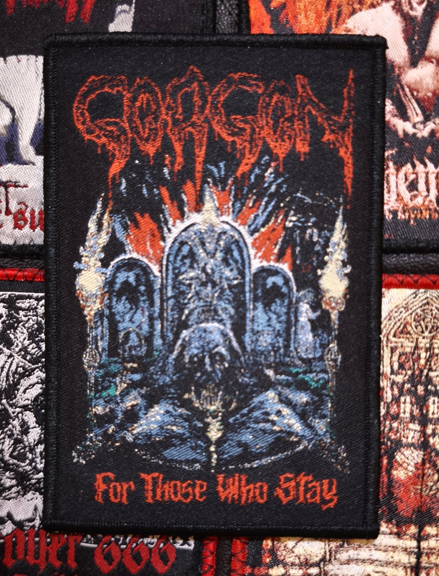 GORGON (FR) - For Those Who Stay!