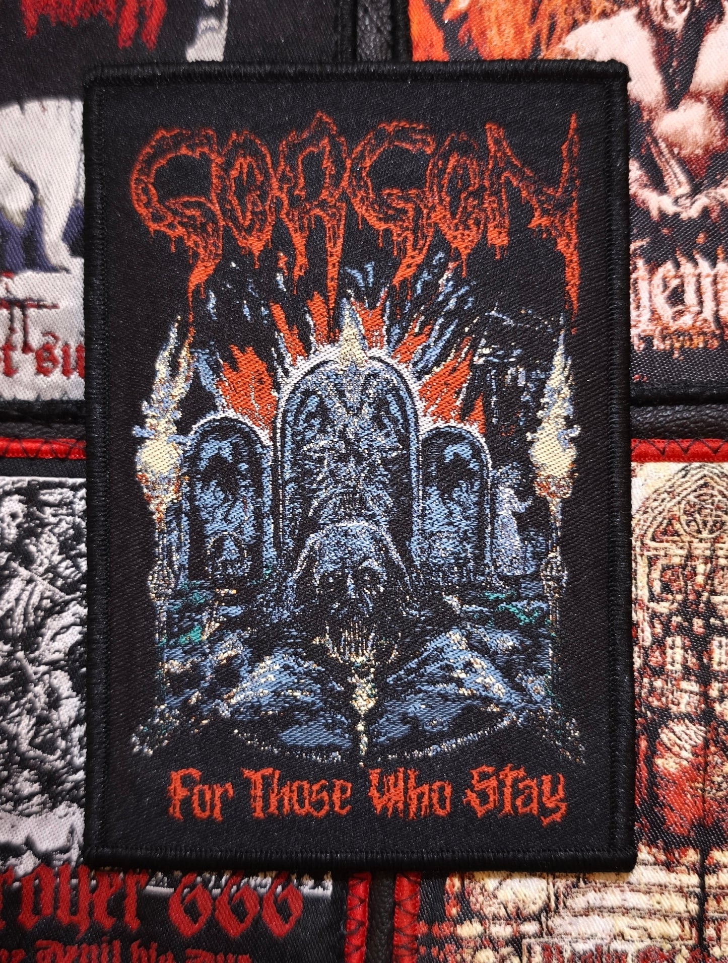 GORGON (FR) - For Those Who Stay!