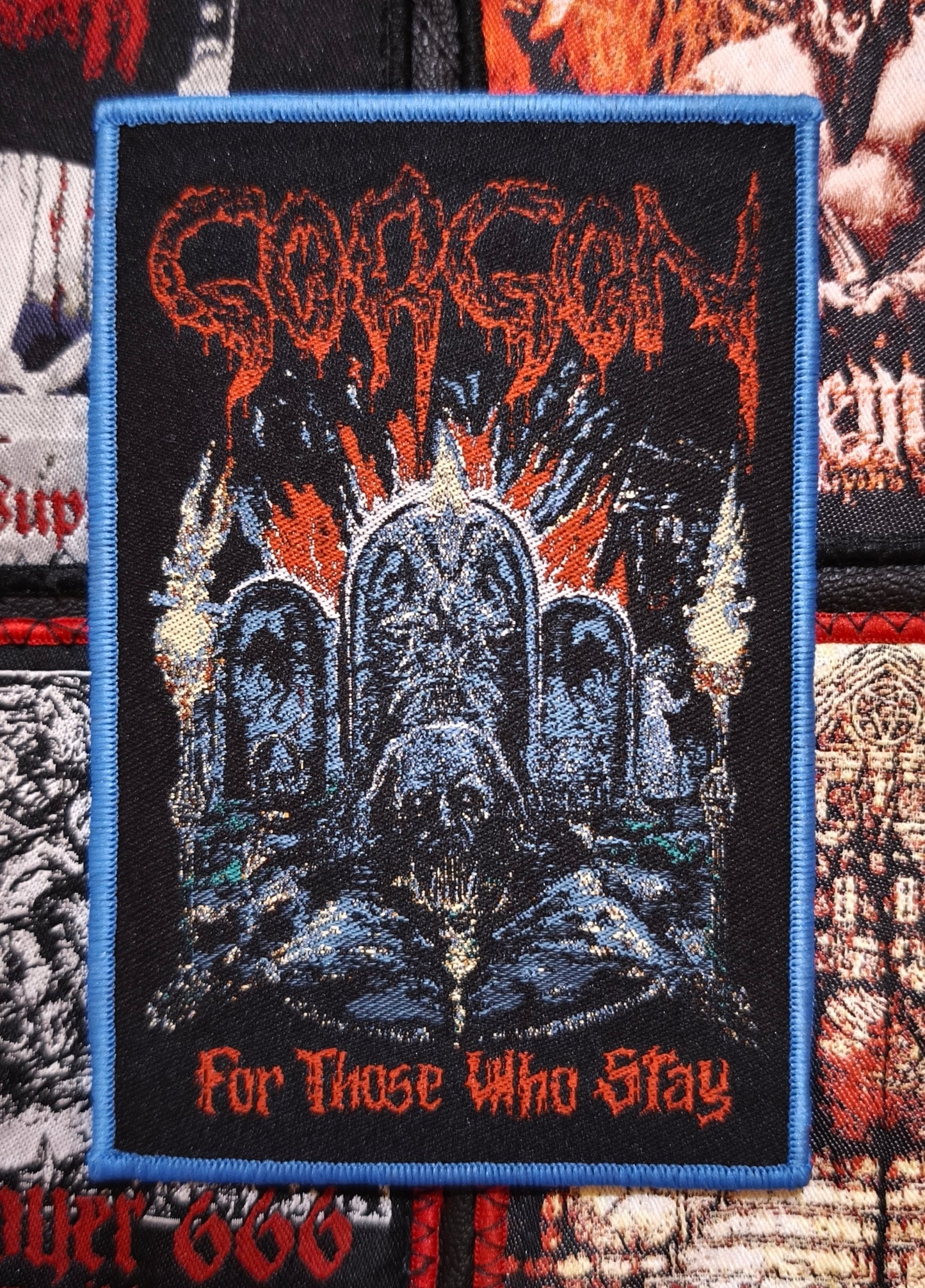 GORGON (FR) - For Those Who Stay!
