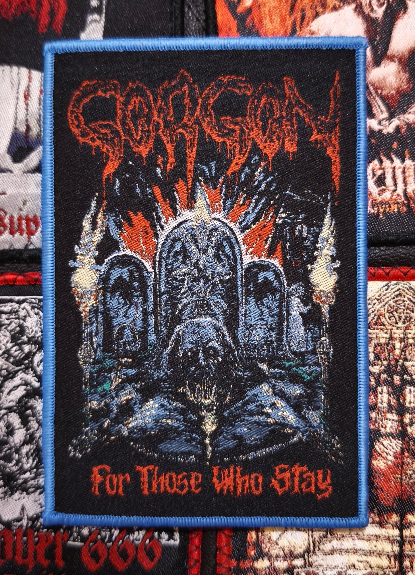GORGON (FR) - For Those Who Stay!