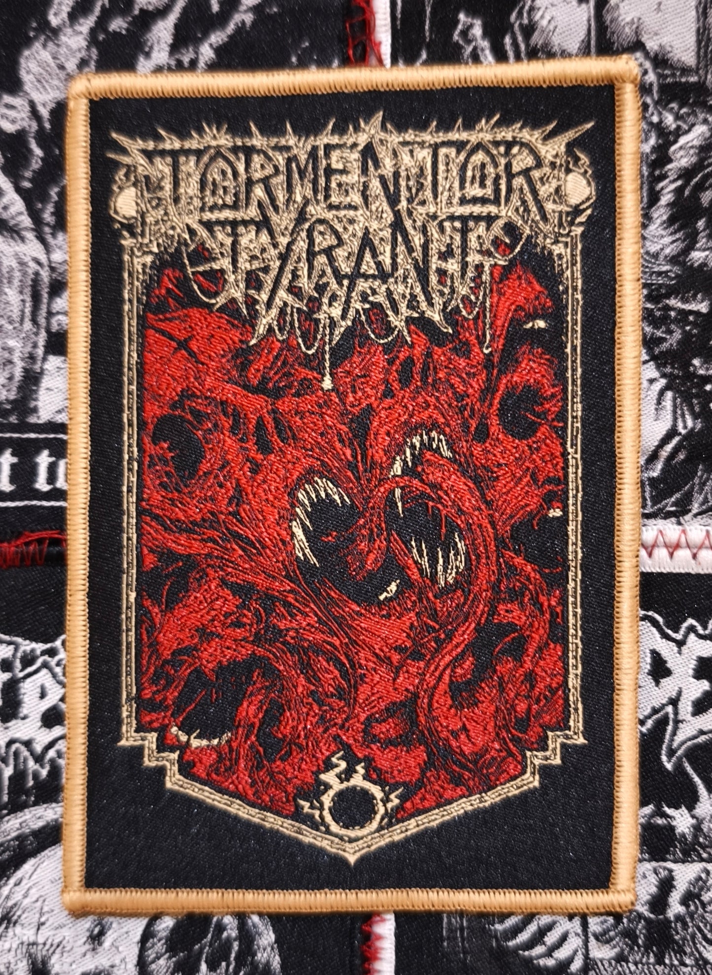 TORMENTOR TYRANT (FI) - Excessive Escalation of Cruelty I