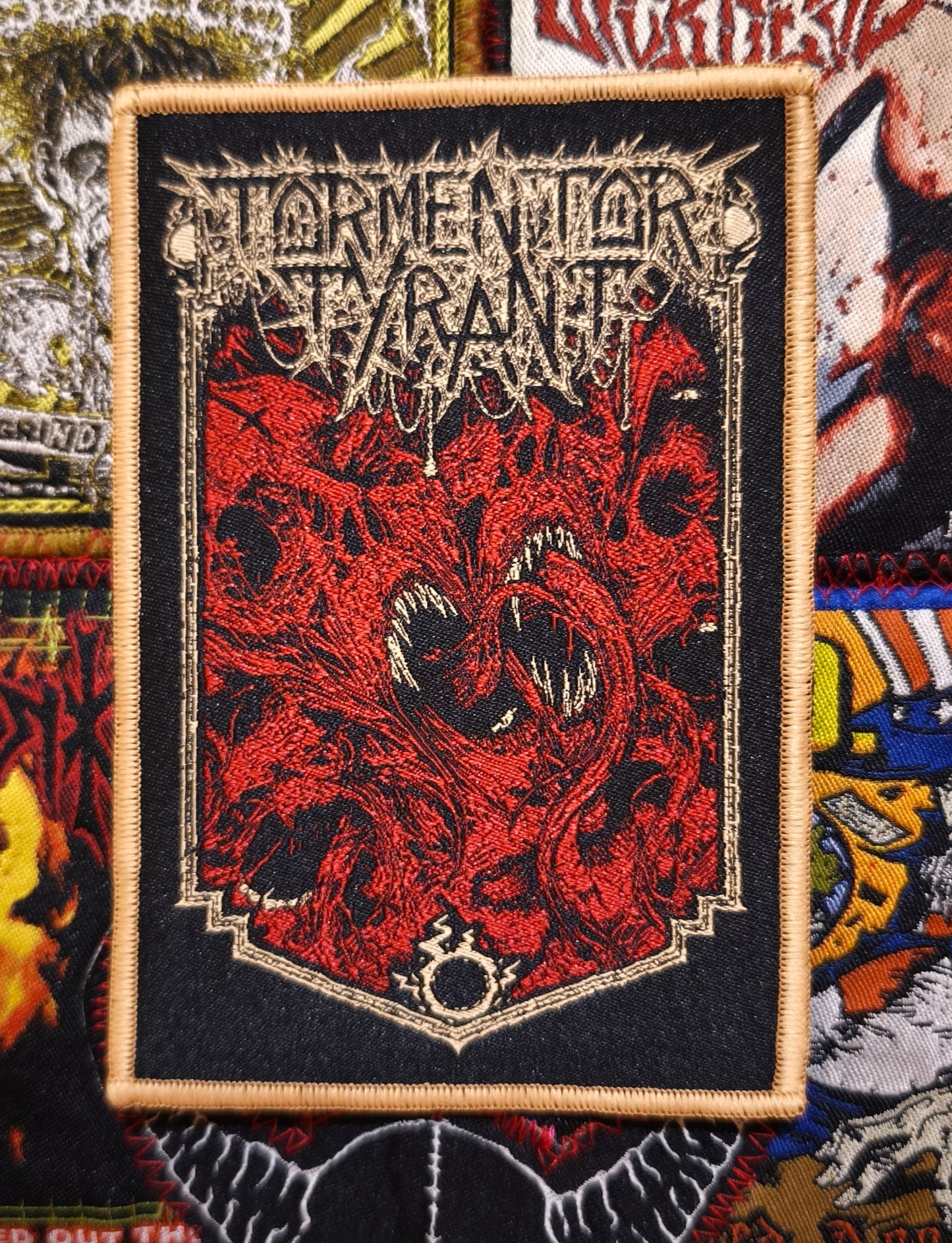 TORMENTOR TYRANT (FI) - Excessive Escalation of Cruelty I