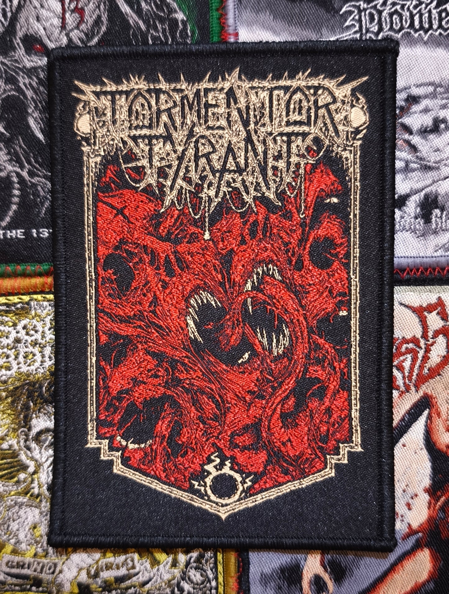 TORMENTOR TYRANT (FI) - Excessive Escalation of Cruelty I