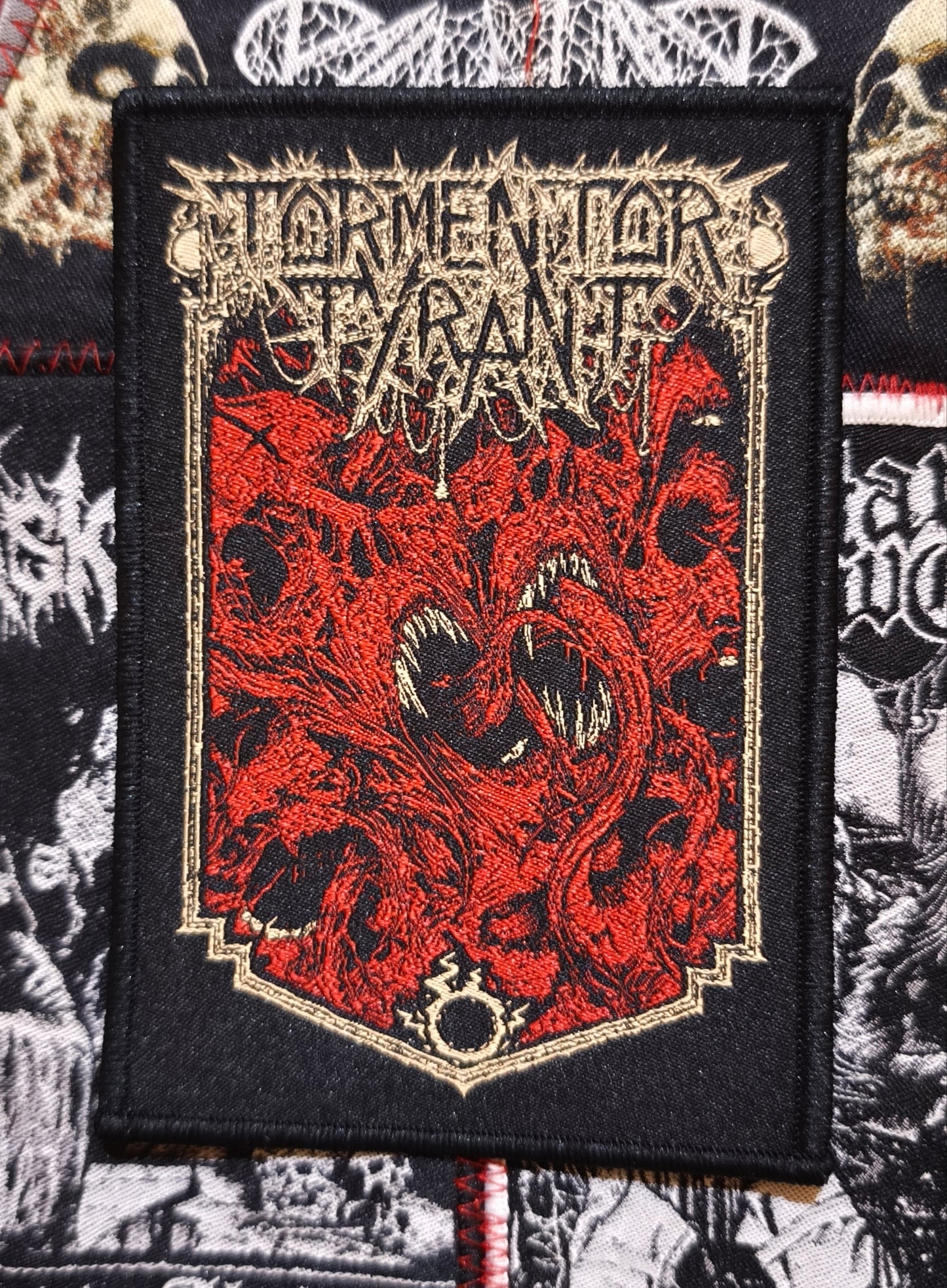 TORMENTOR TYRANT (FI) - Excessive Escalation of Cruelty I