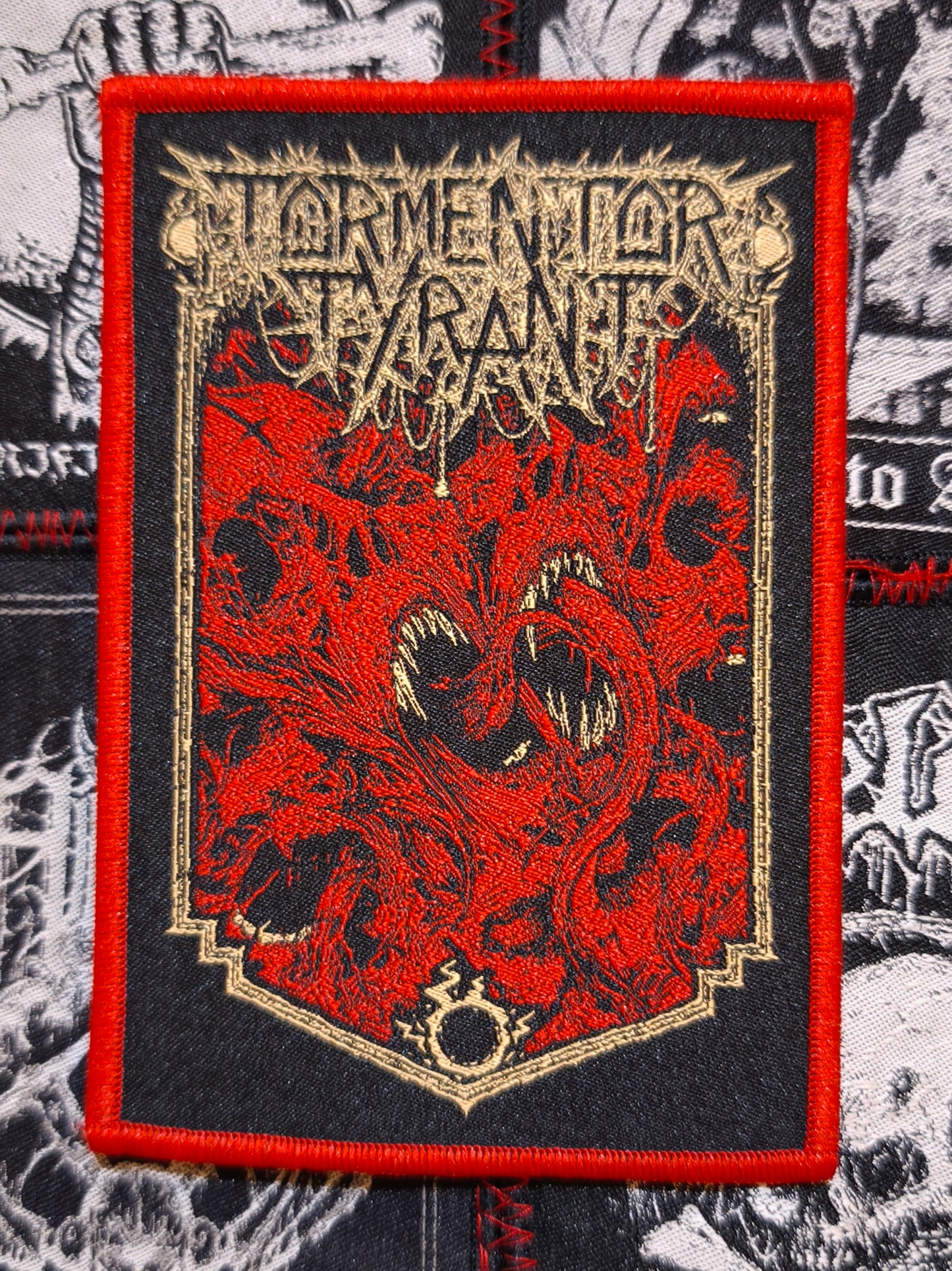 TORMENTOR TYRANT (FI) - Excessive Escalation of Cruelty I